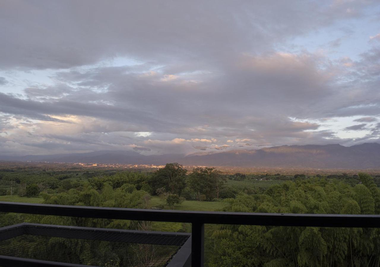 Panorama Pueblo Tapao Villa Armenia  Buitenkant foto
