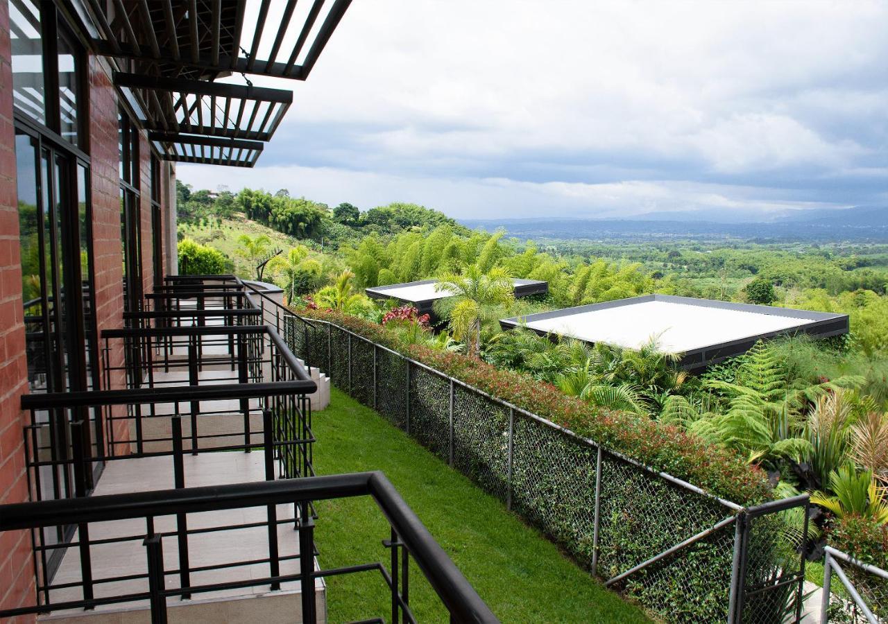 Panorama Pueblo Tapao Villa Armenia  Buitenkant foto
