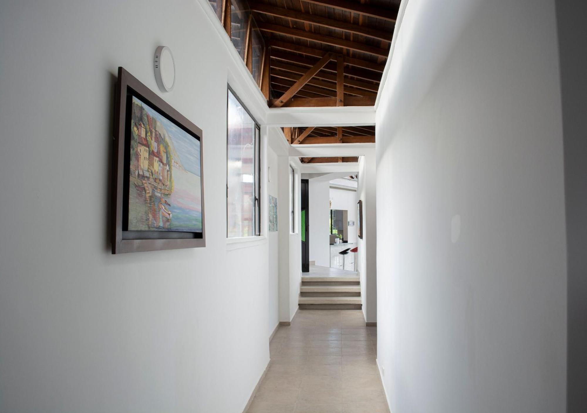 Panorama Pueblo Tapao Villa Armenia  Kamer foto