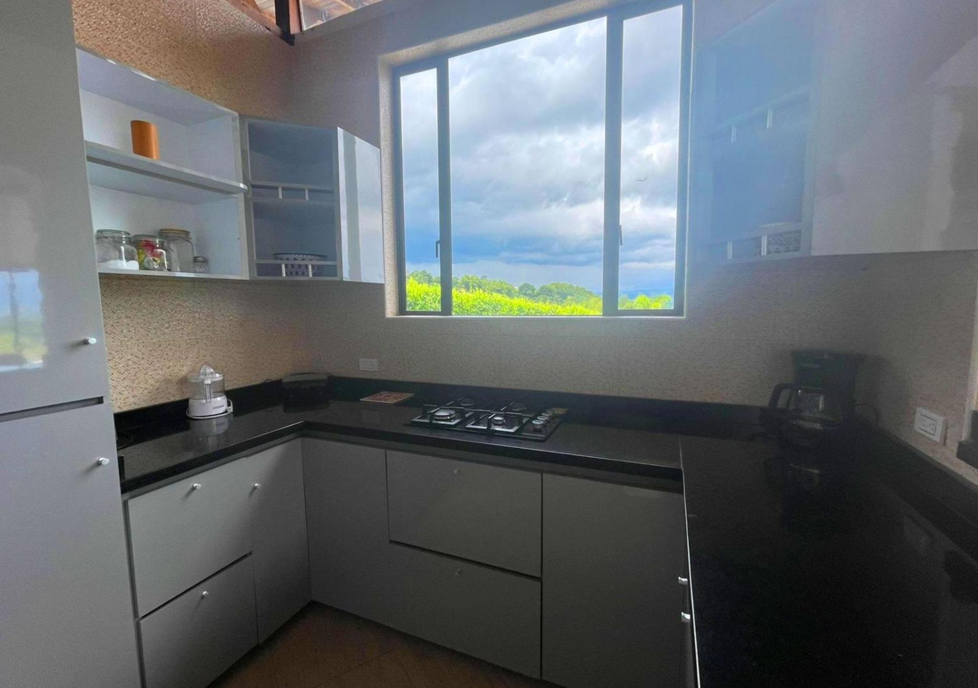 Panorama Pueblo Tapao Villa Armenia  Kamer foto