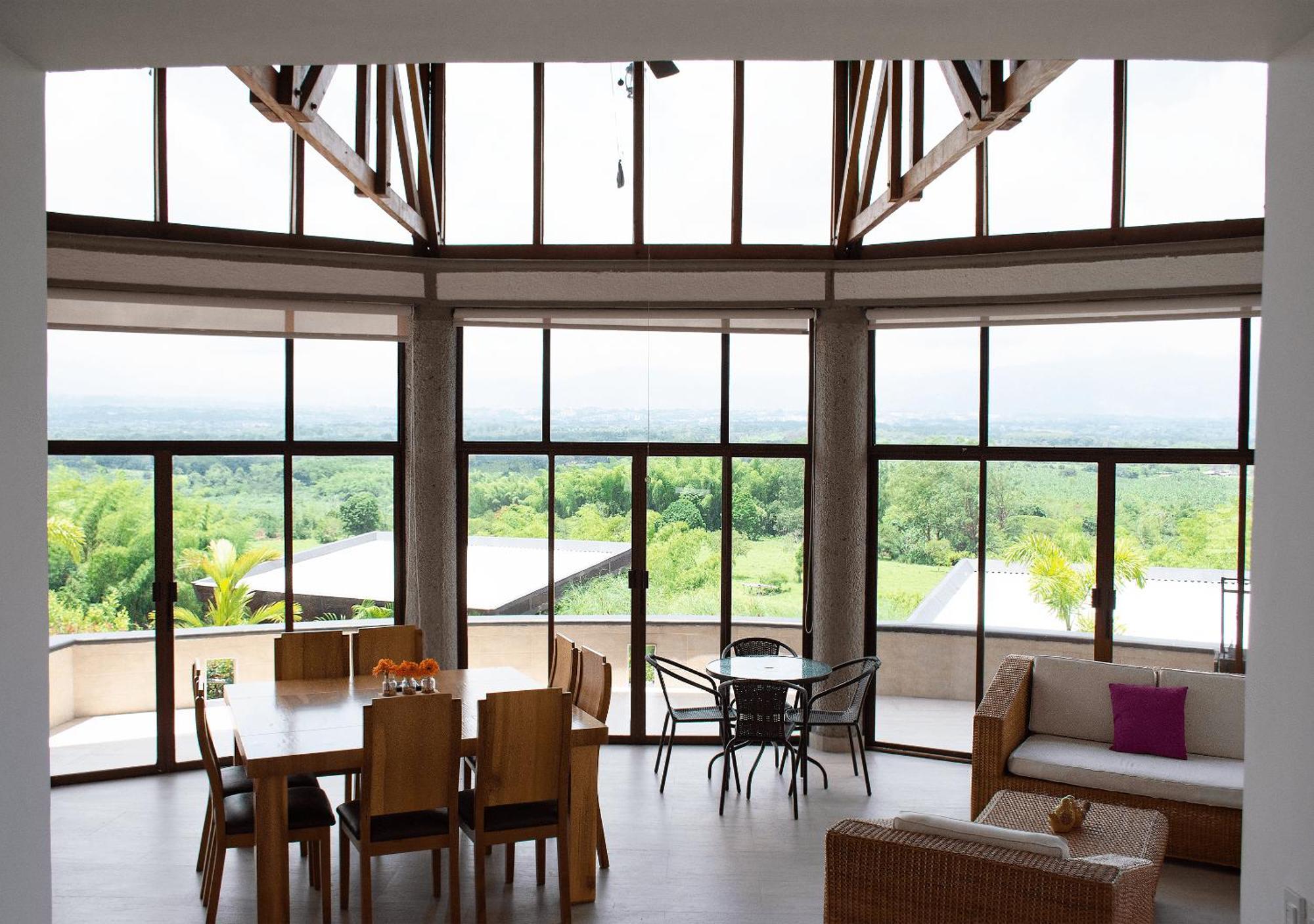 Panorama Pueblo Tapao Villa Armenia  Kamer foto