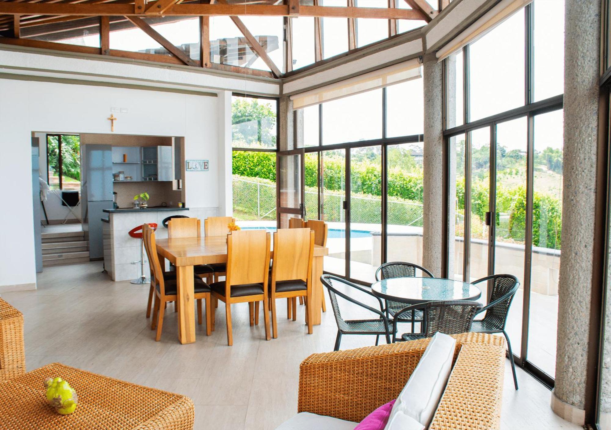 Panorama Pueblo Tapao Villa Armenia  Kamer foto