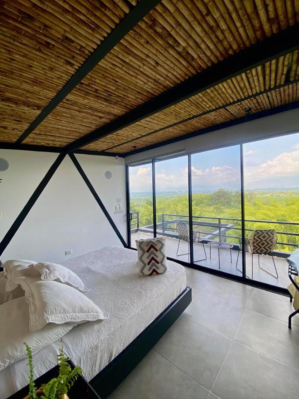 Panorama Pueblo Tapao Villa Armenia  Buitenkant foto